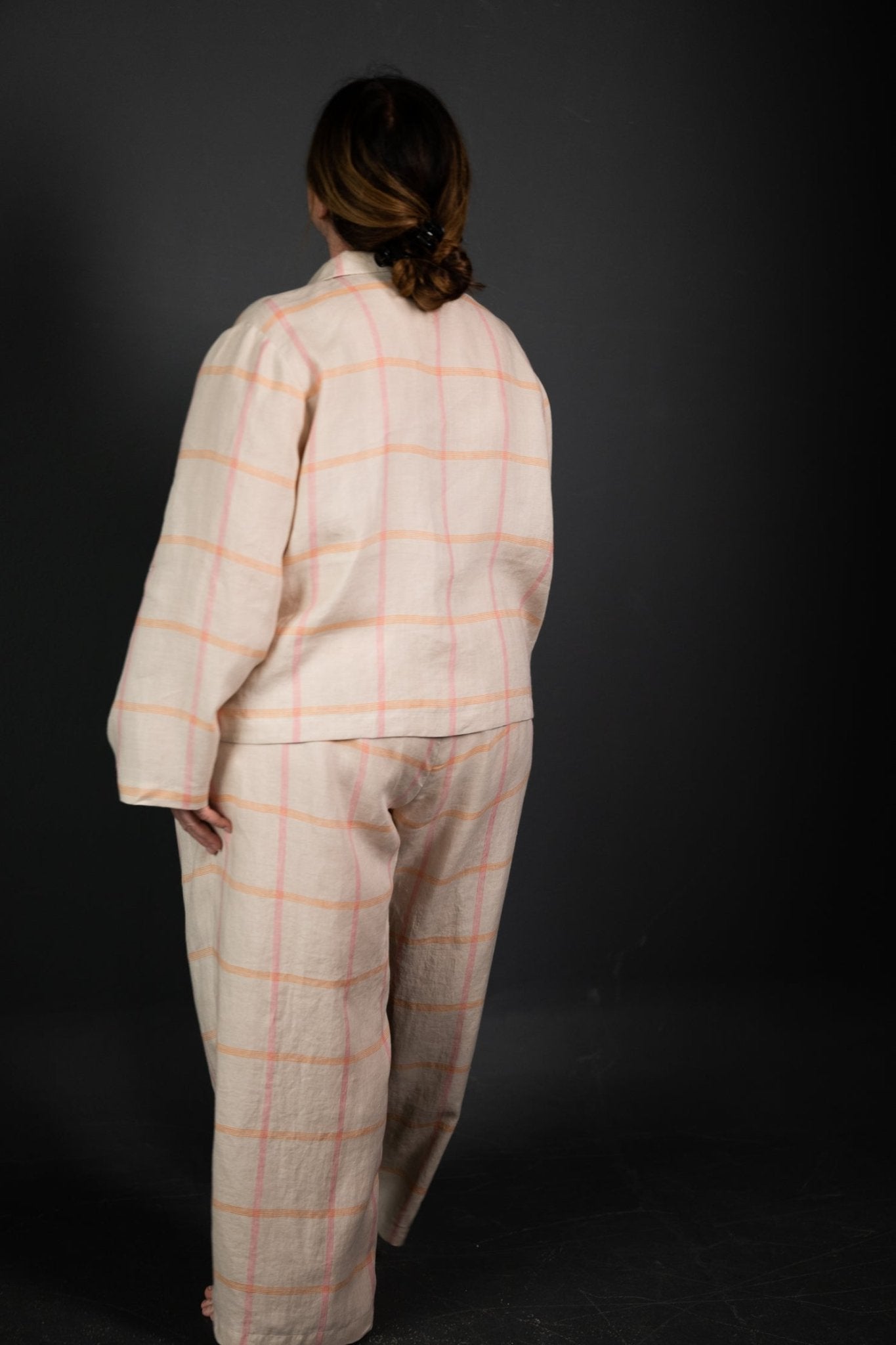 The Winnie Pyjamas Pattern - Merchant & Mills - Simplifi Fabric