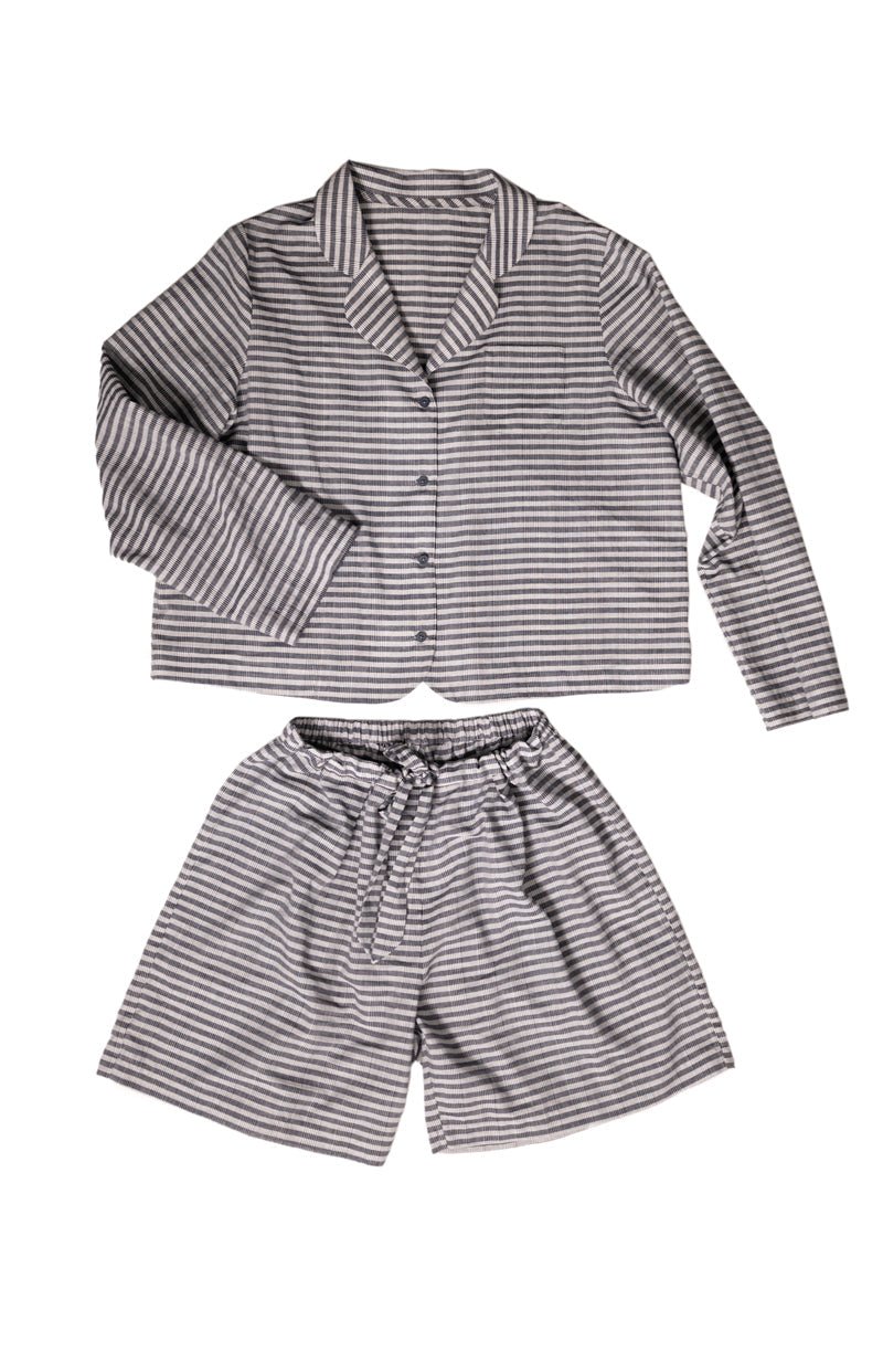 The Winnie Pyjamas Pattern - Merchant & Mills - Simplifi Fabric