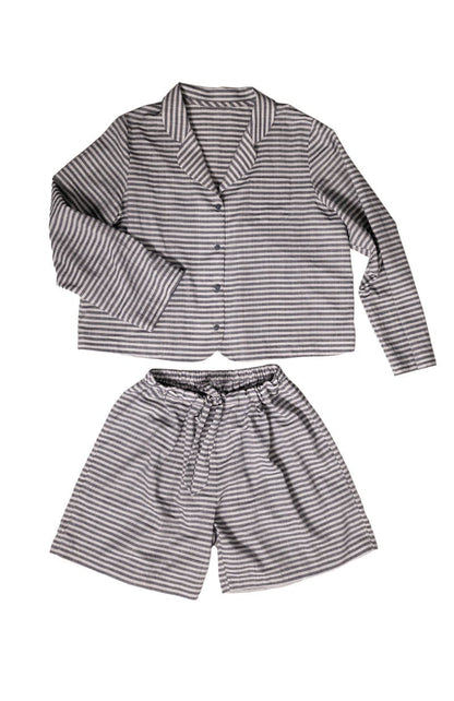 The Winnie Pyjamas Pattern - Merchant & Mills - Simplifi Fabric