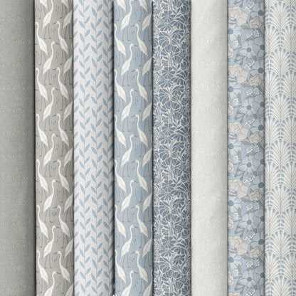 Timothy - Dark Tan - Coastal Calm - Amy MacCready - Cloud 9 Fabrics - Poplin - Simplifi Fabric