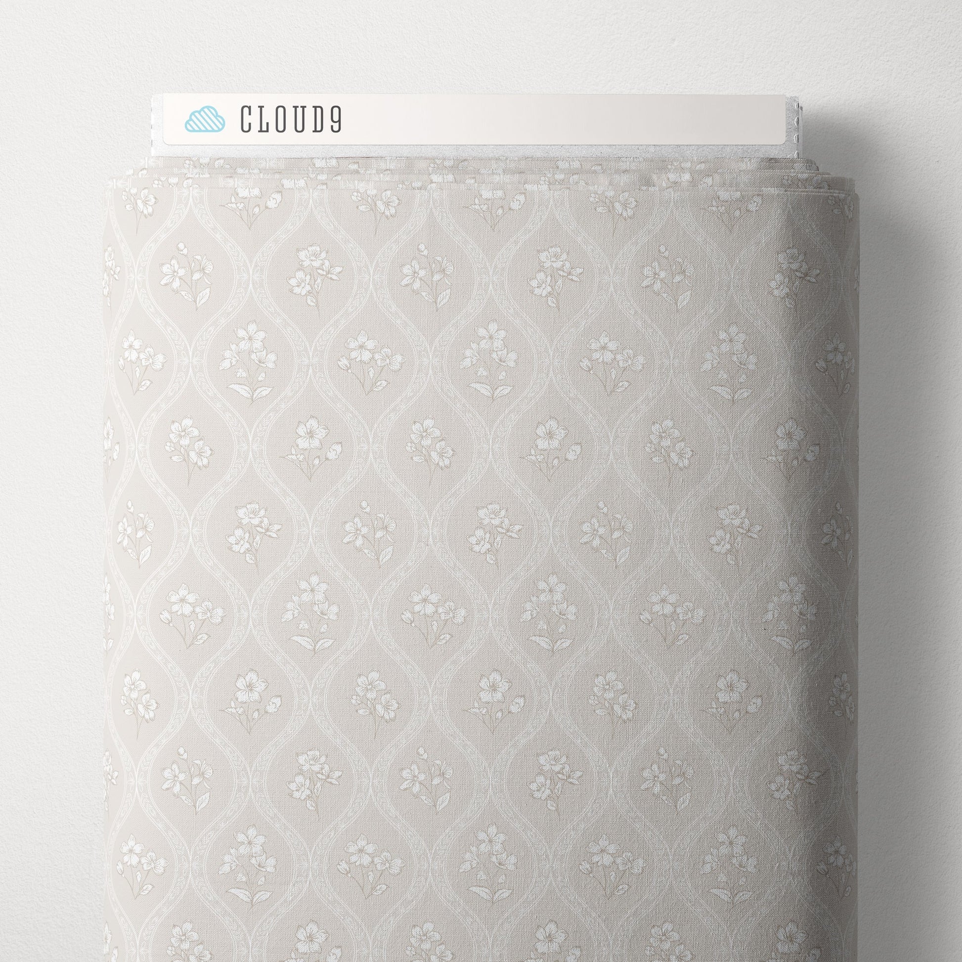 Tranquil Reflections Prism - Gentle Whispers - Trisha Patel - Cloud 9 Fabrics - Poplin - Simplifi Fabric