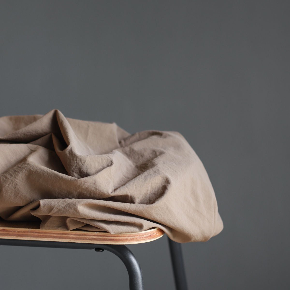 Trevor Taslon - OEKO - TEX® - Mind The Maker - Camel - Simplifi Fabric