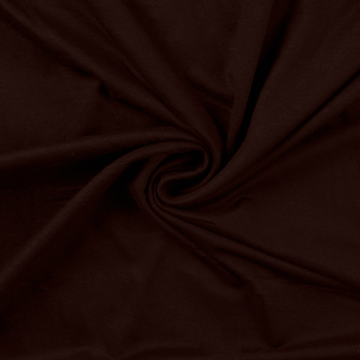 Tricot De Luxe - European Import - Oeko - Tex® - Dark Brown - Simplifi Fabric