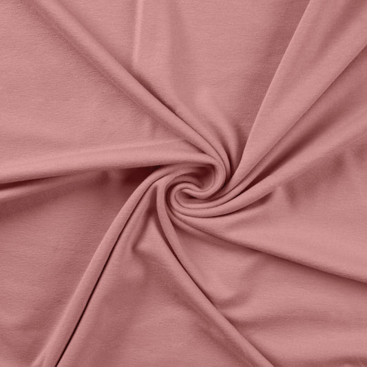 Tricot De Luxe - European Import - Oeko - Tex® - Old Rose - Simplifi Fabric