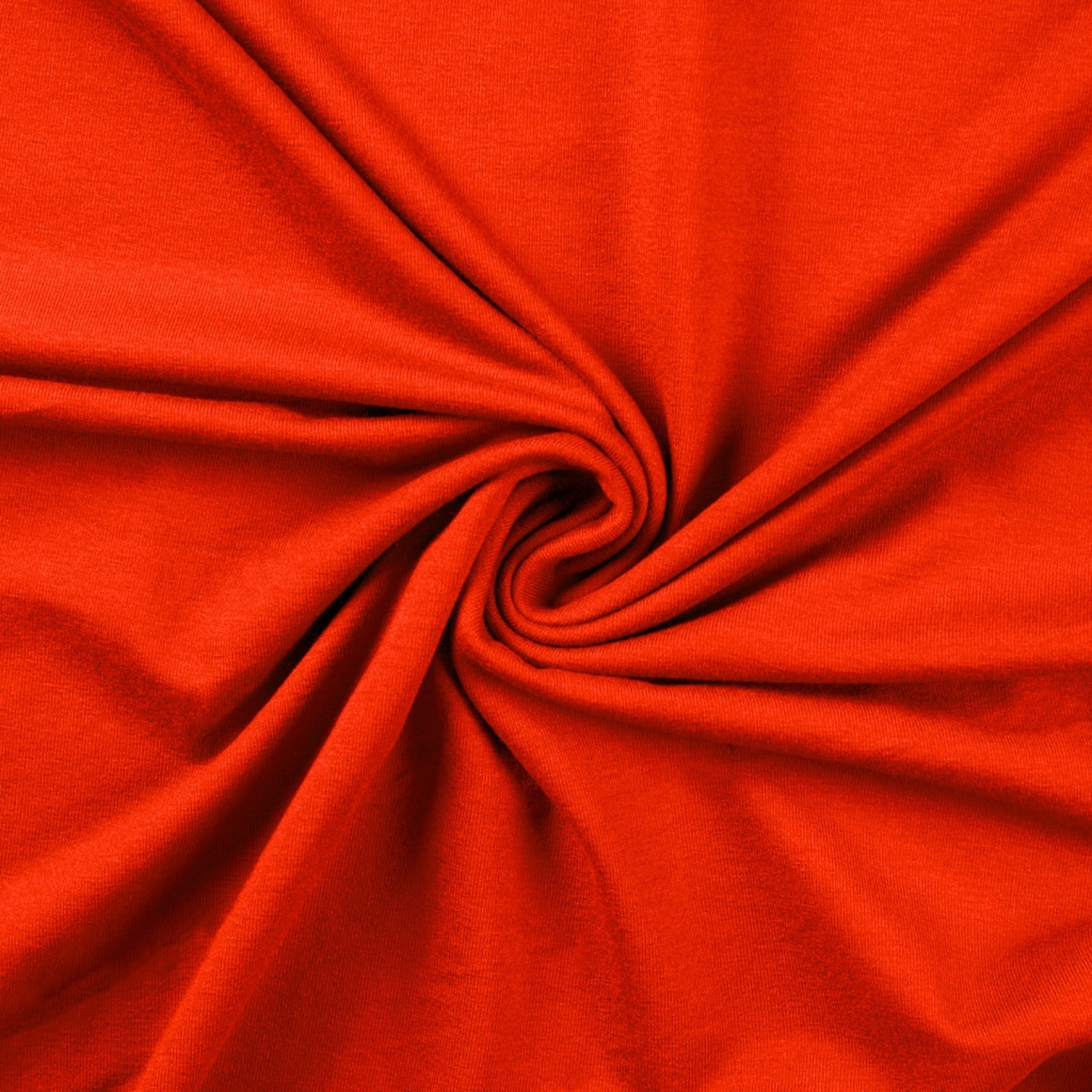 Tricot De Luxe - European Import - Oeko - Tex® - Orange - Simplifi Fabric