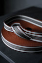 Trinian 40mm Webbing (Assorted Colours) - European Import - Merchant & Mills (Per Meter) - Simplifi Fabric