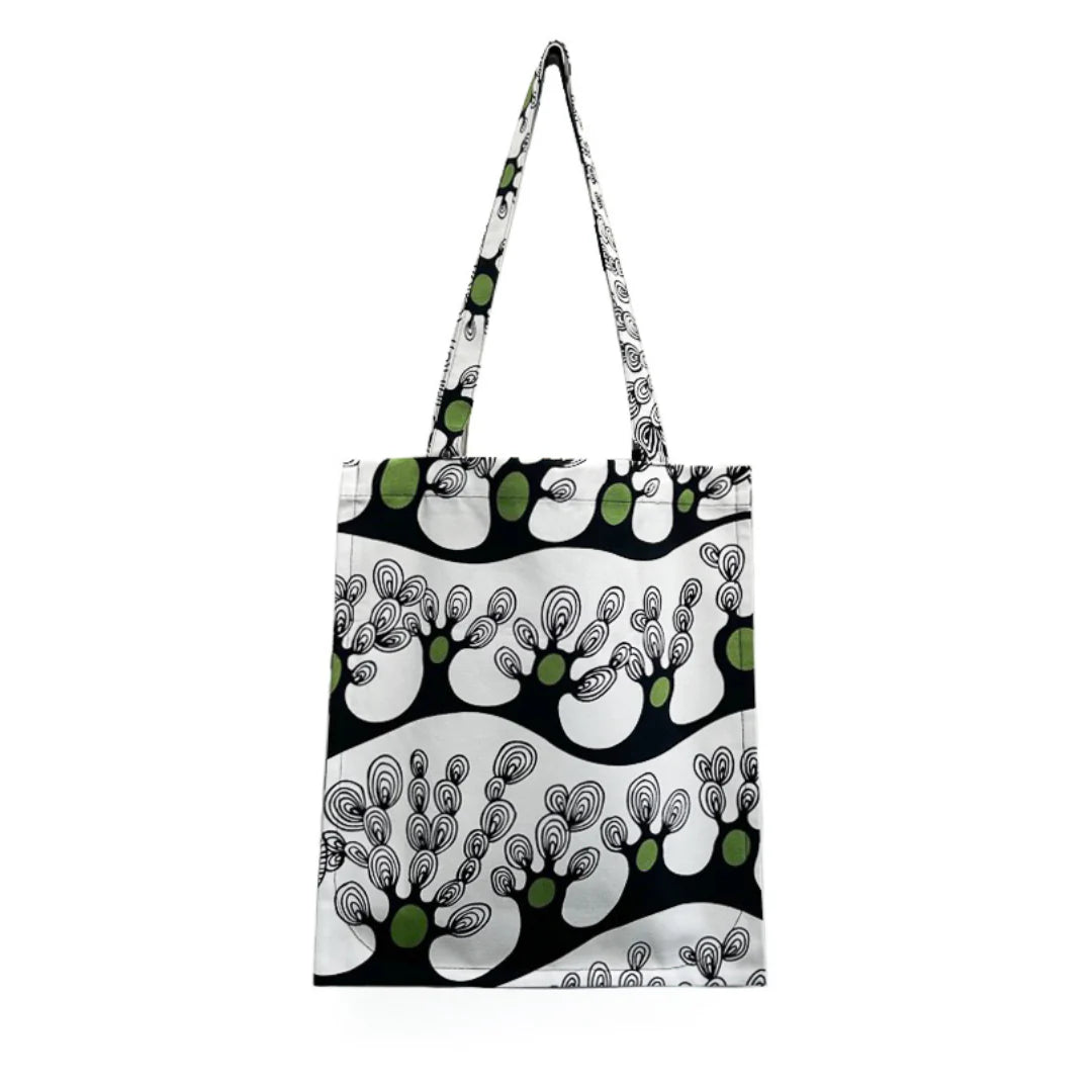 Twin Tote Bag Sewing Pattern - Dhurata Davies