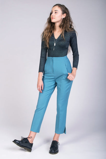 Tyyni Cigarette Trousers - PDF Pattern - Named Clothing - Simplifi Fabric