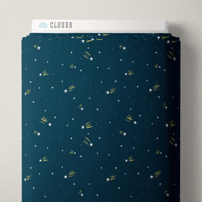 Under the Stars - Camp Canine - Krissy Mast - Cloud 9 Fabrics - Poplin - Simplifi Fabric