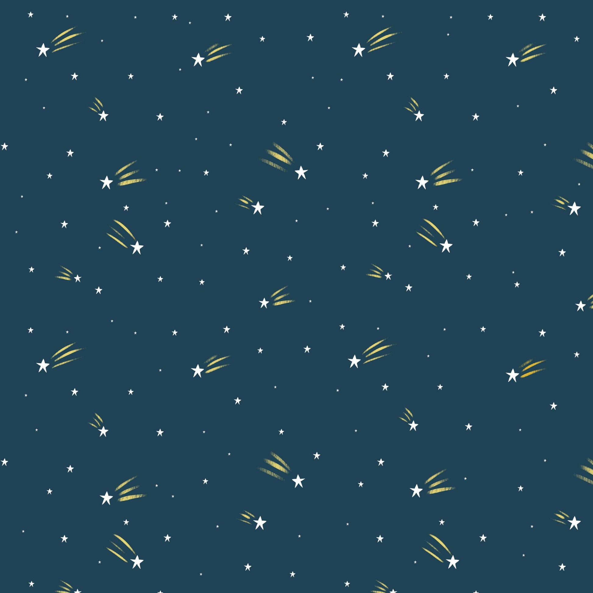 Under the Stars - Camp Canine - Krissy Mast - Cloud 9 Fabrics - Poplin - Simplifi Fabric