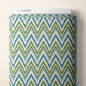 Vintage Flames - Blue - Summer Garden - House Of Haricot - Cloud 9 Fabrics - Poplin - Simplifi Fabric