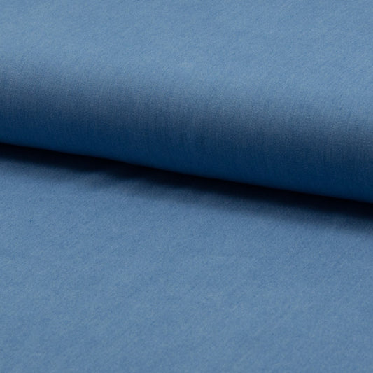 Viscose Chambray - Light Blue - Simplifi Fabric