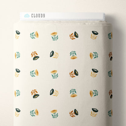 Waltz - Ivory - Kindred Comforts - Tanya Celia - Cloud 9 Fabrics - Poplin - Simplifi Fabric