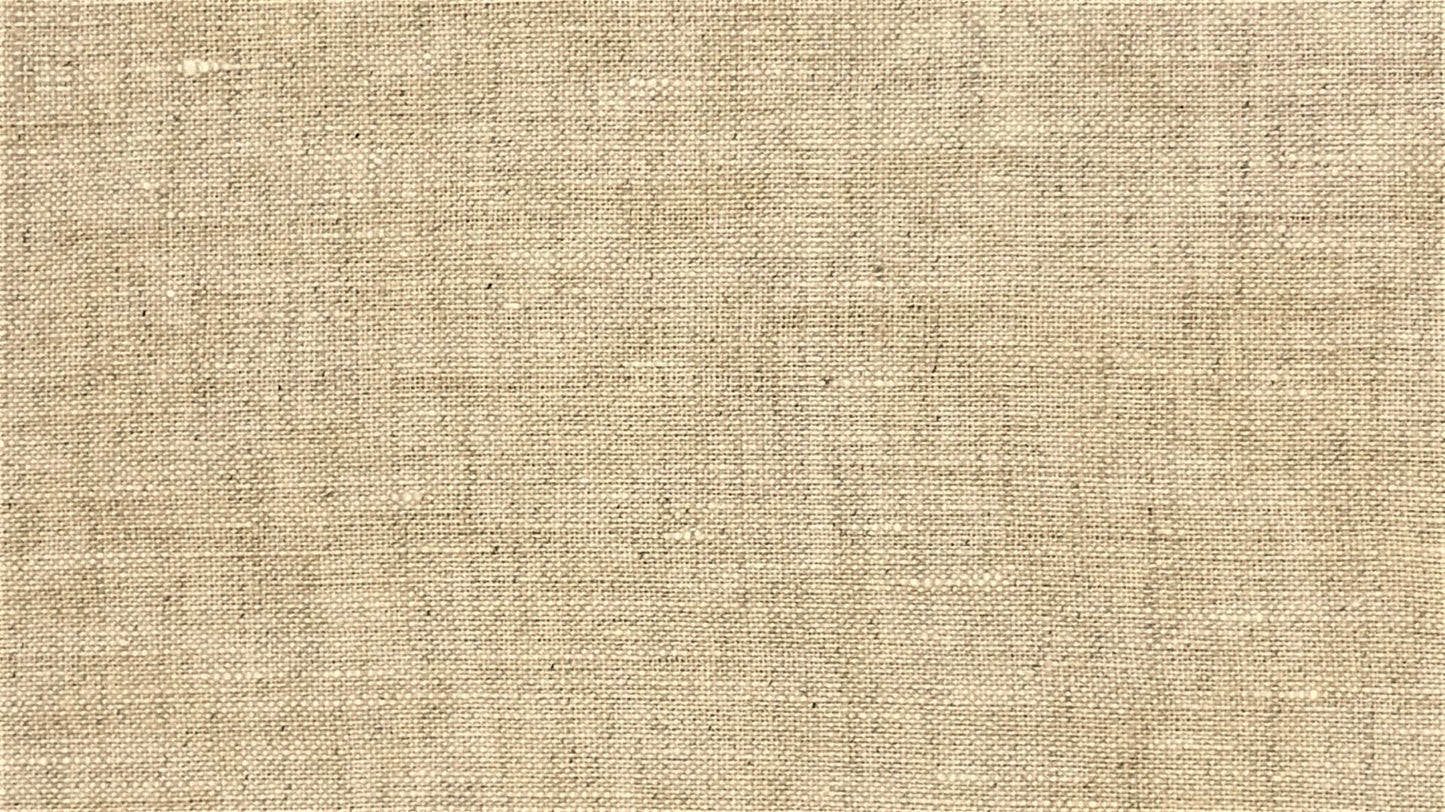 Washed Linen - Oeko - Tex® - Light Beige - Simplifi Fabric