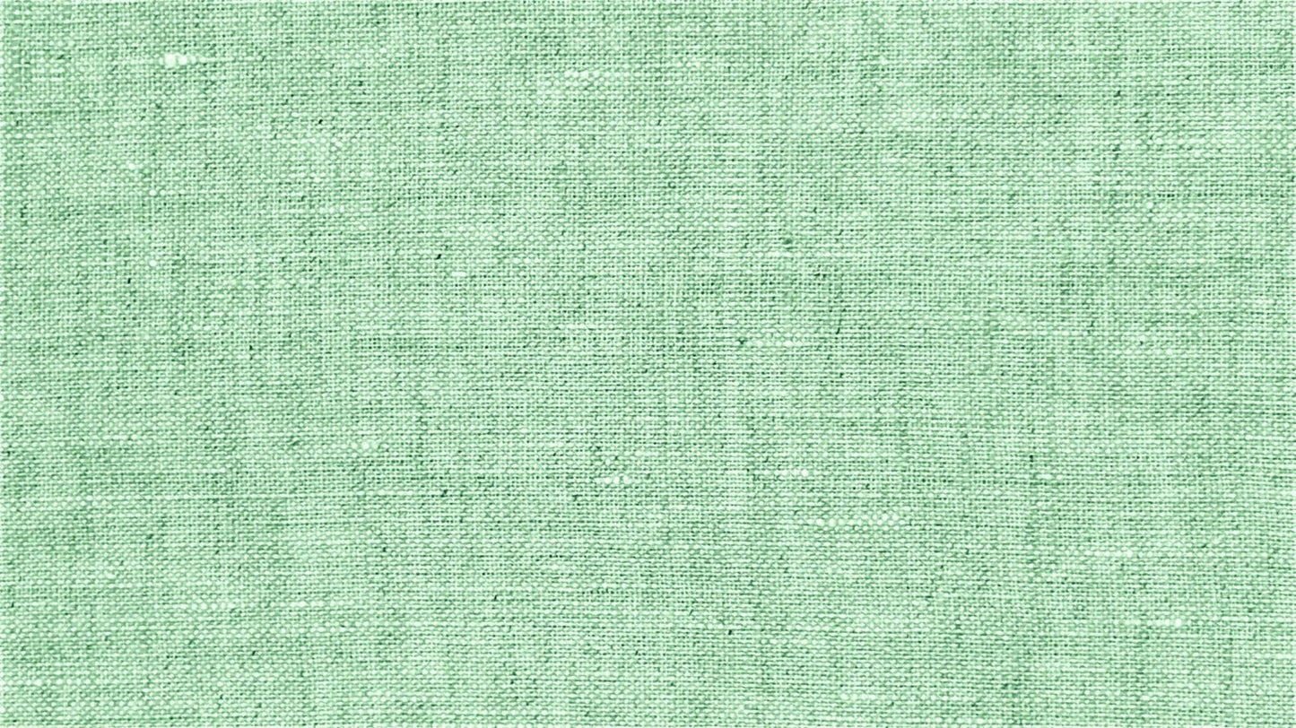 Washed Linen - Oeko - Tex® - Mint - Simplifi Fabric