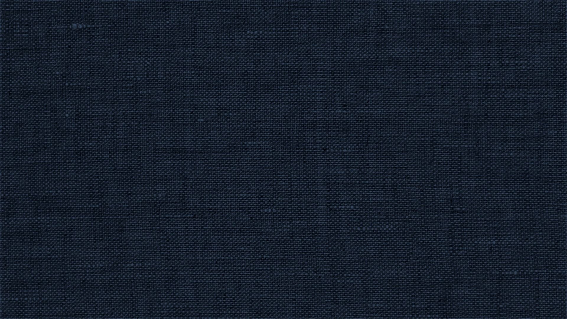 Washed Linen - Oeko - Tex® - Navy - Simplifi Fabric