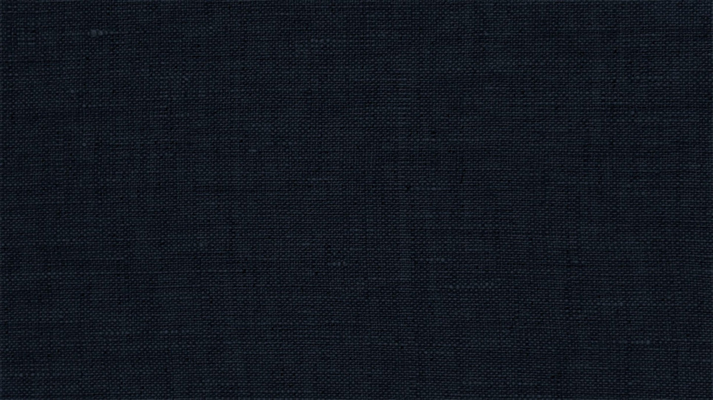 Washed Linen - Oeko - Tex® - Navy - Simplifi Fabric