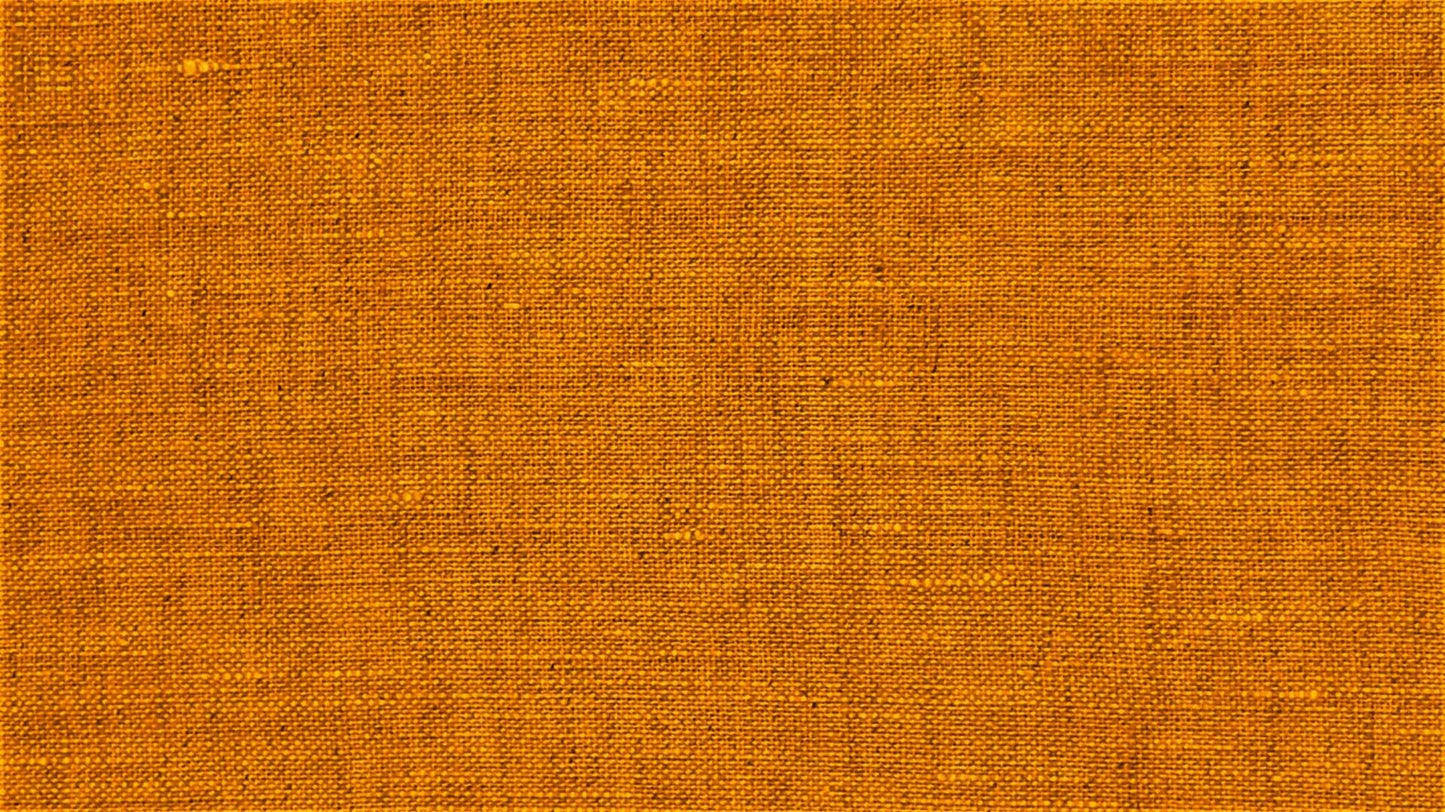 Washed Linen - Oeko - Tex® - Ochre Yellow - Simplifi Fabric