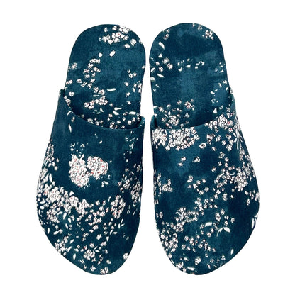 Whisper Slippers Sewing Pattern - Dhurata Davies - Simplifi Fabric