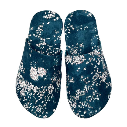 Whisper Slippers Sewing Pattern - Dhurata Davies