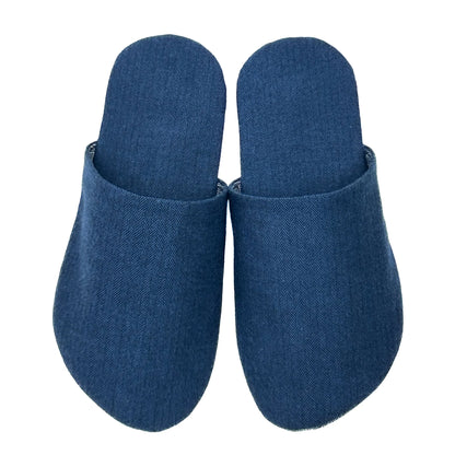 Whisper Slippers Sewing Pattern - Dhurata Davies