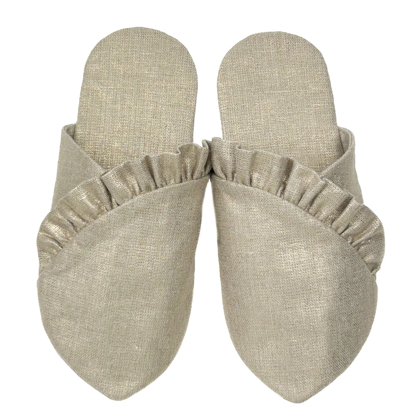 Whisper Slippers Sewing Pattern - Dhurata Davies