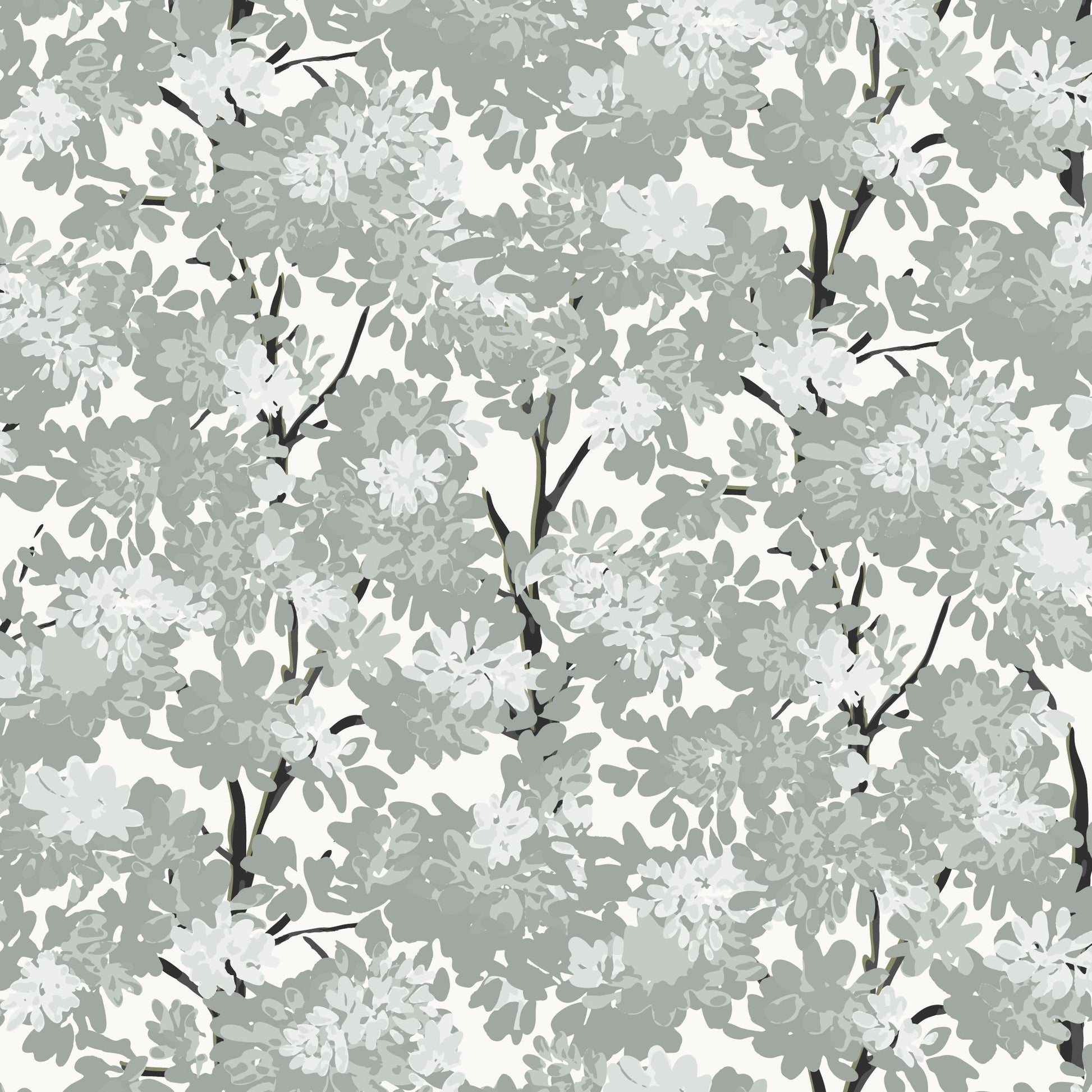 Whispering Canopy - Dusk - Twilight Reverie - Lisee Ree Designs - Cloud 9 Fabrics - Poplin - Simplifi Fabric