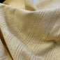 Whispering Lines/Diamonds Pointelle Knit Fabric - Organic Cotton - Cornflower - Simplifi Fabric