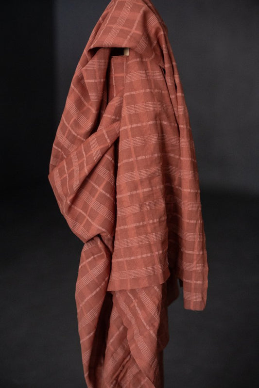 Wild Clay Indian Cotton - Merchant & Mills - Simplifi Fabric