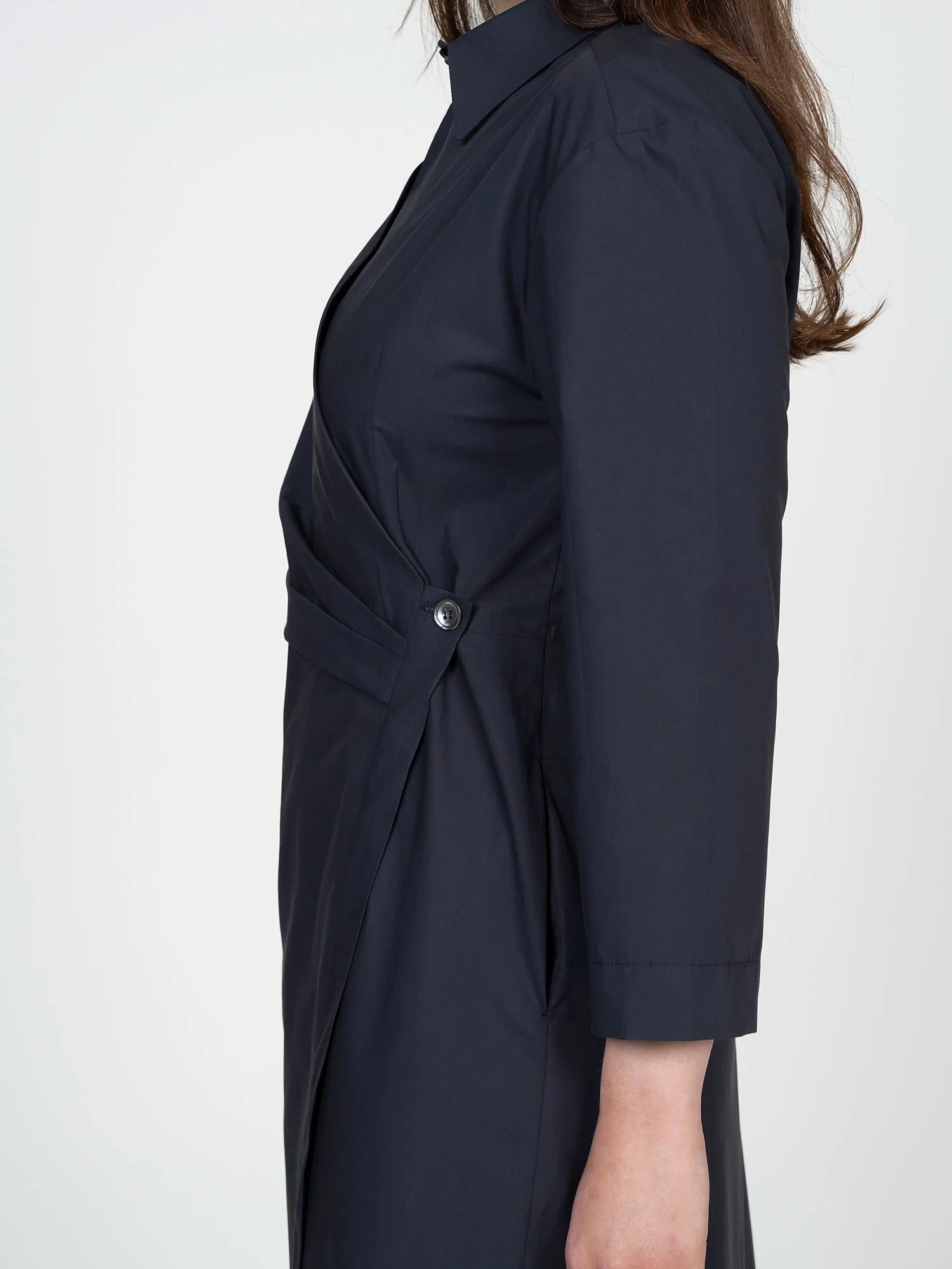 Wrap Dress Pattern - The Assembly Line - Simplifi Fabric