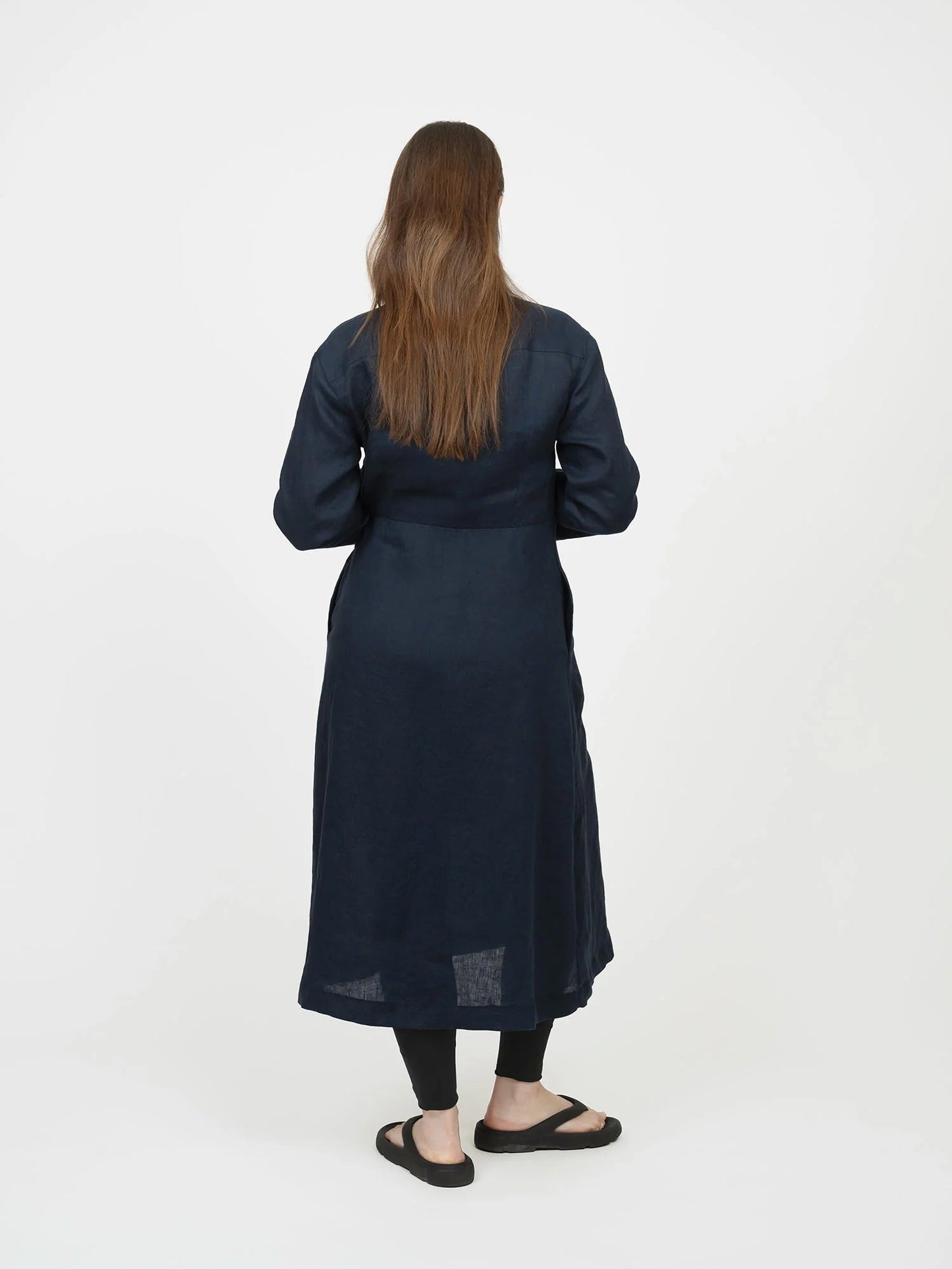 Wrap Dress Pattern - The Assembly Line - Simplifi Fabric
