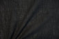 Yarn Dyed Washed Linen - Black - Simplifi Fabric