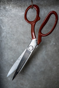 Red Extra Sharp 10" Scissors - Merchant & Mills