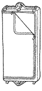 Pacific Curl Garment Bag Pattern - 220 - The Green Pepper Patterns