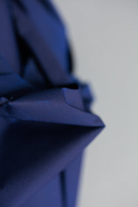 British Soft Oilskin 4.9oz - Sapphire - Merchant & Mills