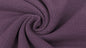 European Jacquard Heavy Sweat/Fleece - Oeko-Tex® - Purple Sage