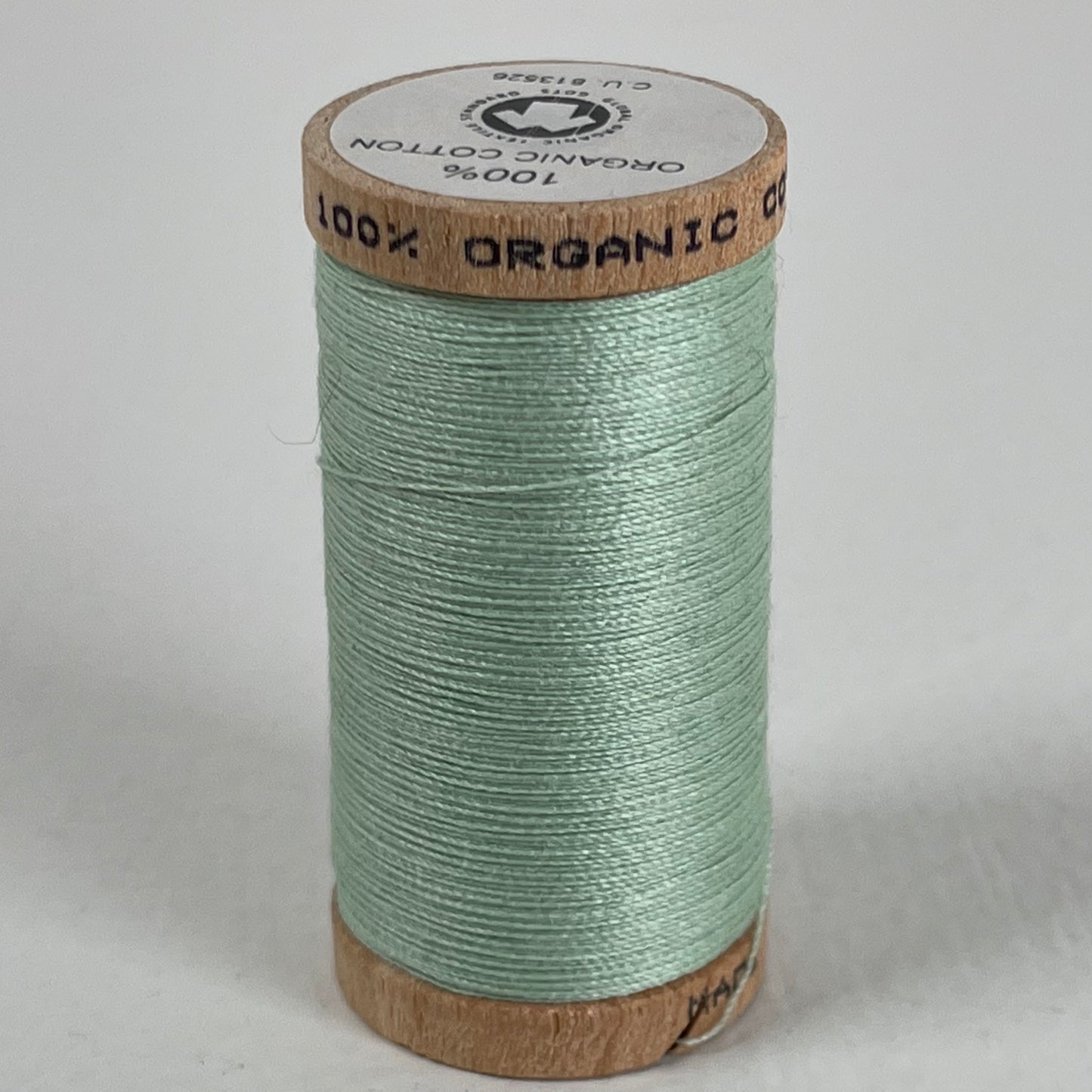 Colonial 100% Organic Cotton Thread - various colors