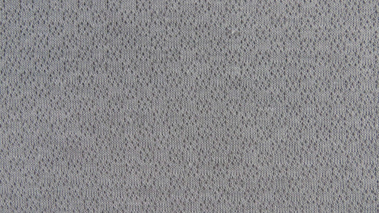 Jacquard Cotton Jersey - European Import - Oeko-Tex® - Grey