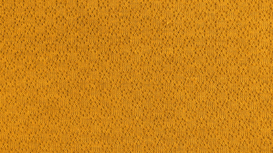 Jacquard Cotton Jersey - European Import - Oeko-Tex® - Yellow