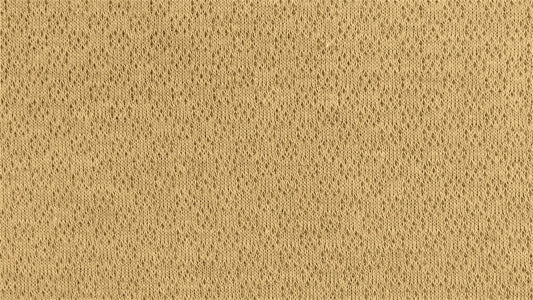 Jacquard Cotton Jersey - European Import - Oeko-Tex® - Beige