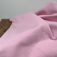 European Washed Cotton Canvas - Oeko-Tex® - 11 Petal Pink