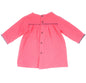 Oslo Blouse & Dress Sewing Pattern - Baby Girl 6M/4Y - Ikatee