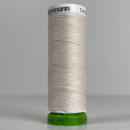 Recycled Polyester / rPET Sewing Thread - 100m - Various Colours