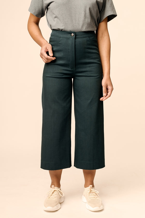 Aina Culottes - Named Clothing - Sewing Pattern