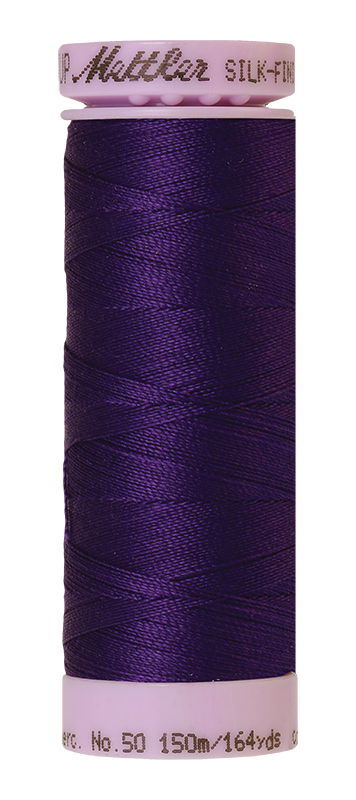 Mettler Silk-Finish Cotton 50 Thread - 150M Spool (various colours 0016-0628)