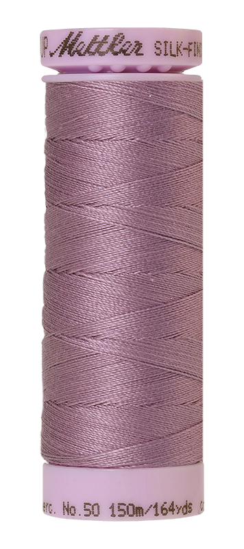 Mettler Silk-Finish Cotton 50 Thread - 150M Spool (various colours 0016-0628)