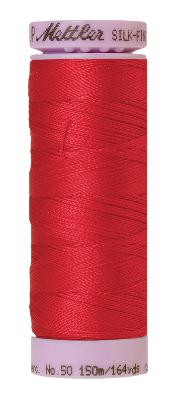 Mettler Silk-Finish Cotton 50 Thread - 150M Spool (various colours 0016-0628)