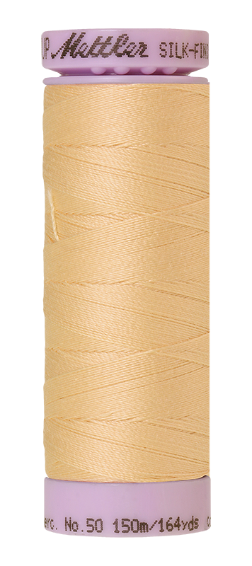 Mettler Silk-Finish Cotton 50 Thread - 150M Spool (various colours 0016-0628)