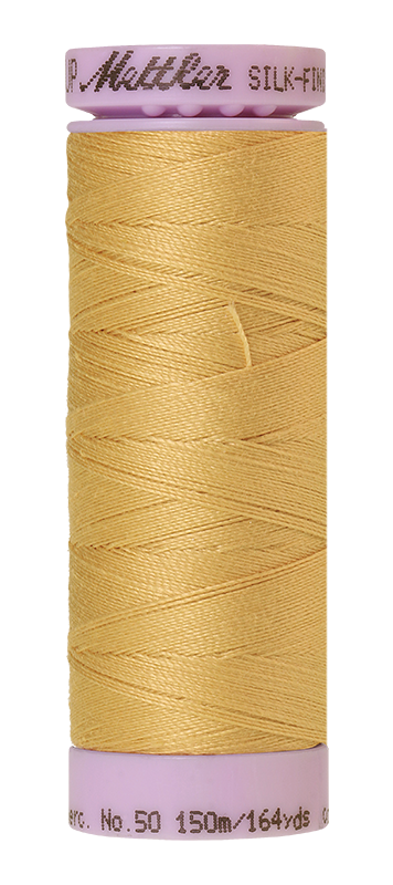 Mettler Silk-Finish Cotton 50 Thread - 150M Spool (various colours 0016-0628)