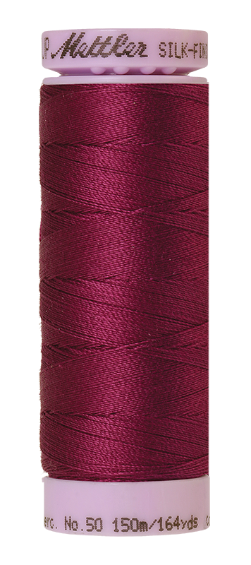 Mettler Silk-Finish Cotton 50 Thread - 150M Spool (various colours 0016-0628)